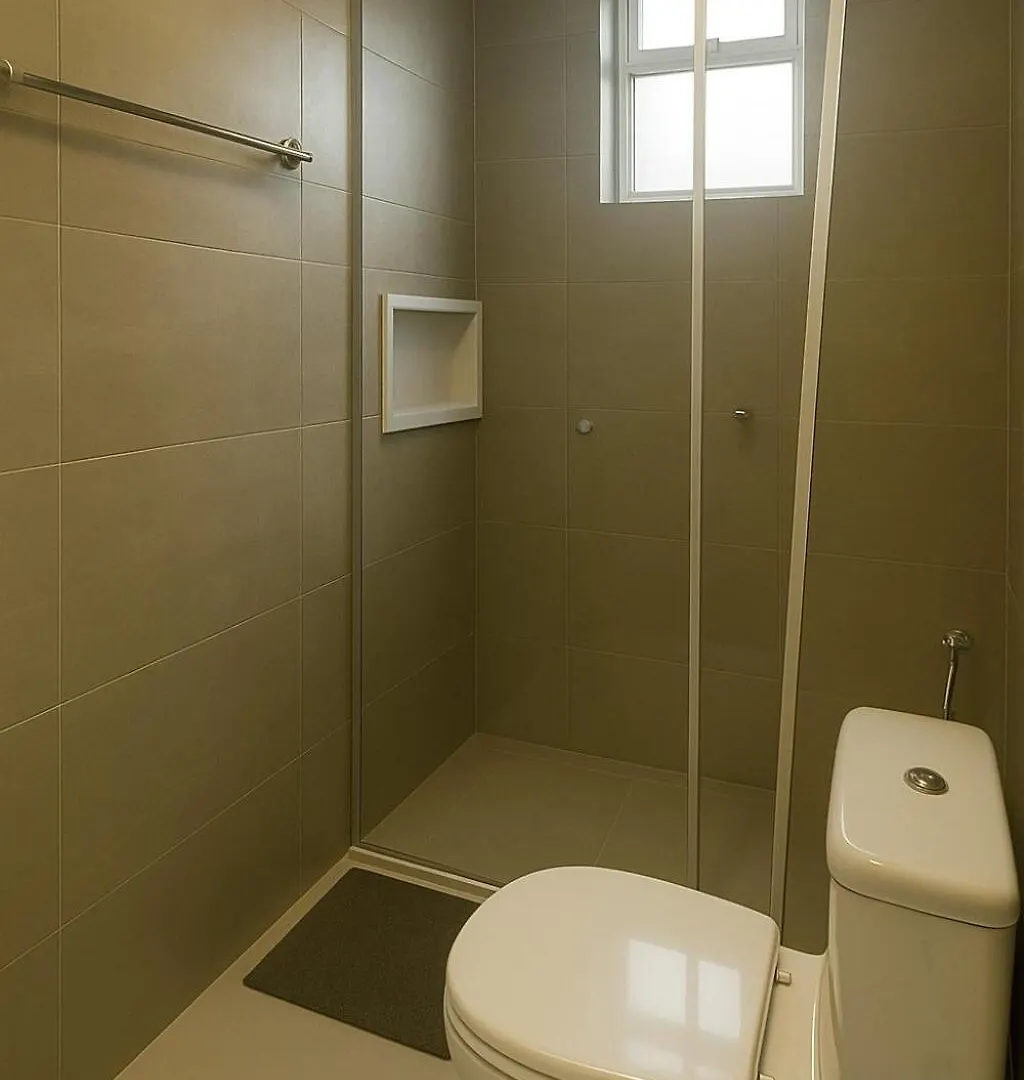 Apartamento Com Varanda Gourmet A 400 M Meia Praia Итапема